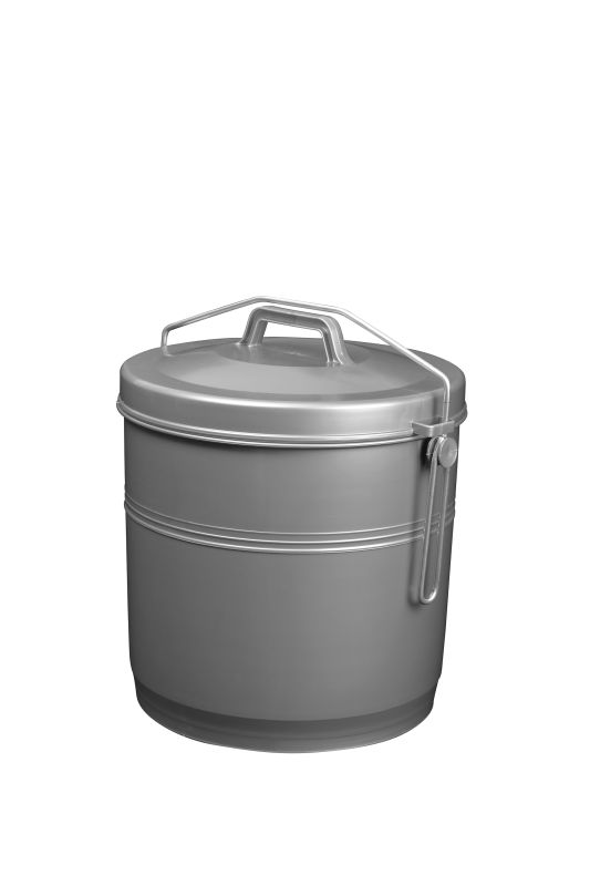 Poubelle étrier 16L